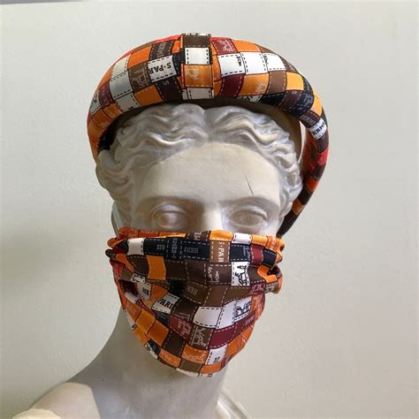 hermes silk face mask|Hermes hats for men.